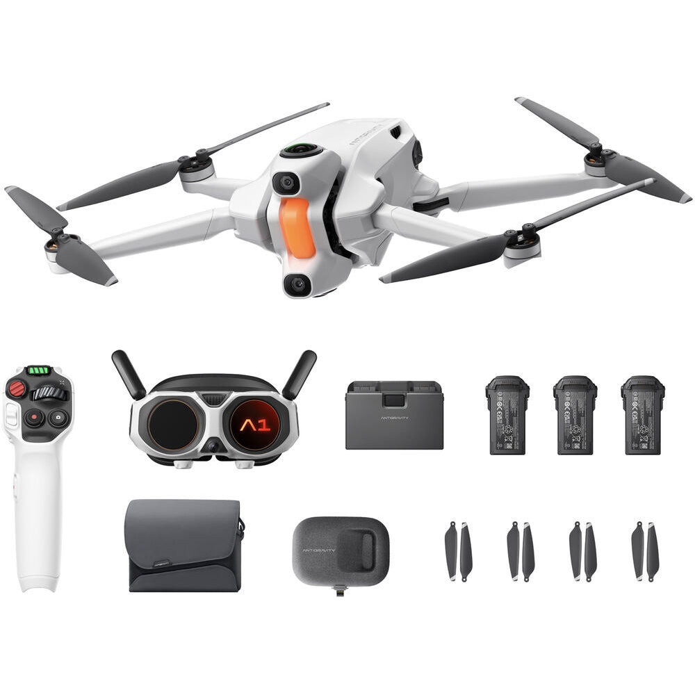 INSTA360 ANTIGRAVITY A1 EXPLORER BUNDLE