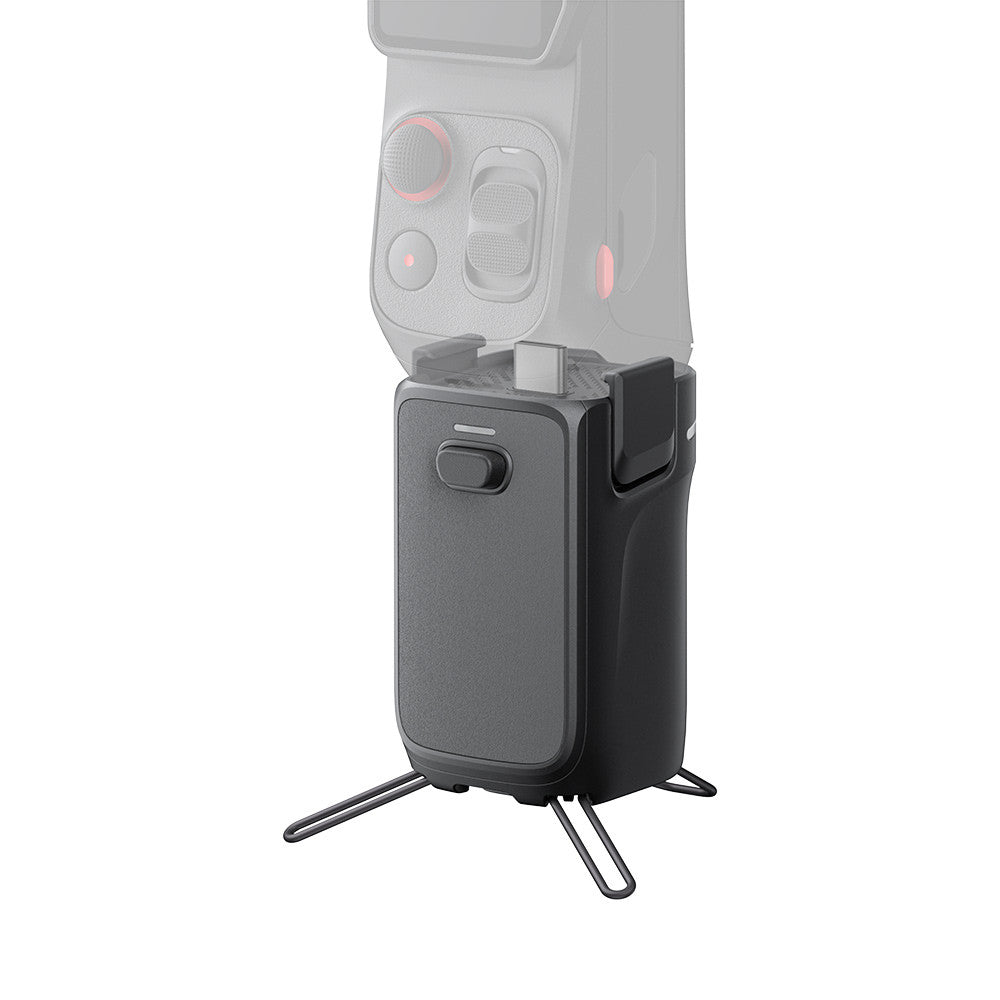 INSTA360 BATTERY HANDLE INSTA 360 LUNA SERIES BLACK