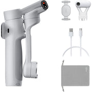 INSTA360 FLOW 2 AI TRACKER BUNDLE/STONE GRAY