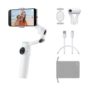 INSTA360 FLOW 2 PRO AI TRACKER BUNDLE WHITE