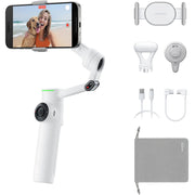 INSTA360 FLOW 2 PRO CREATOR BUNDLE WHITE