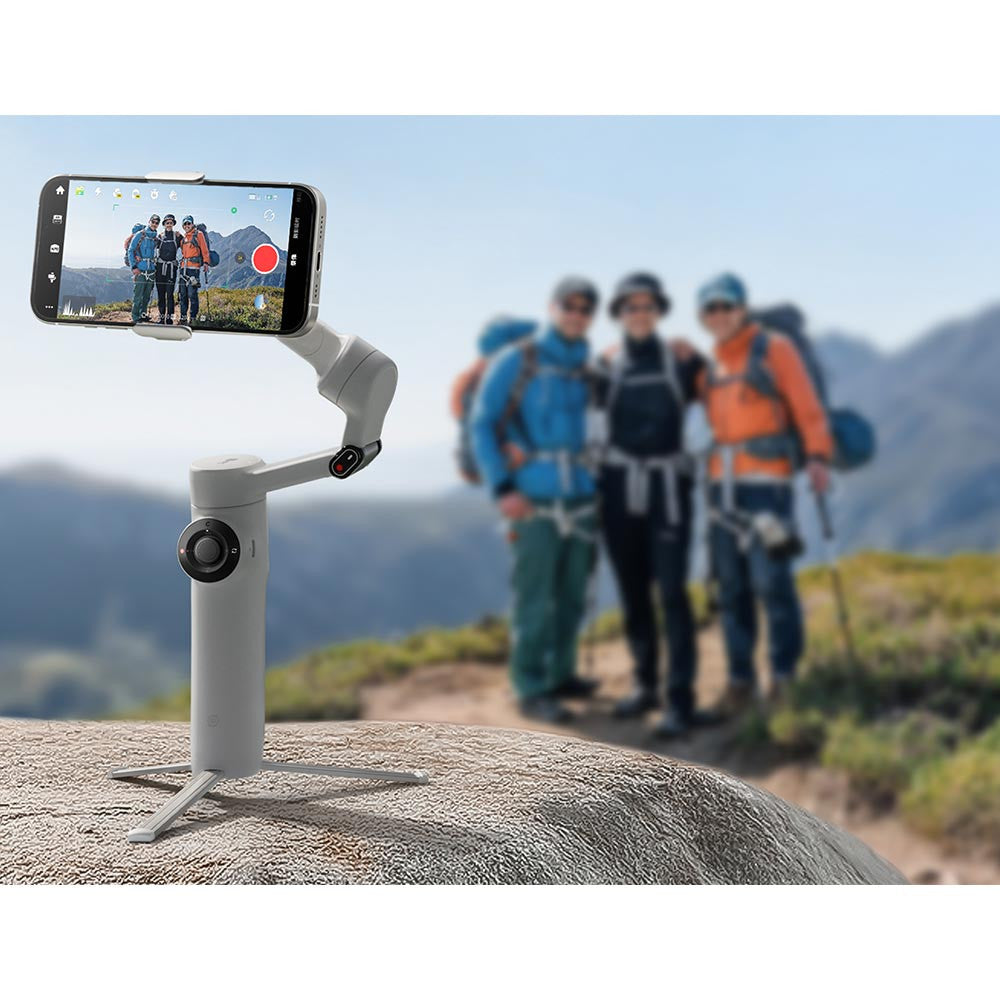 INSTA360 FLOW 2 PRO STONE GRAY