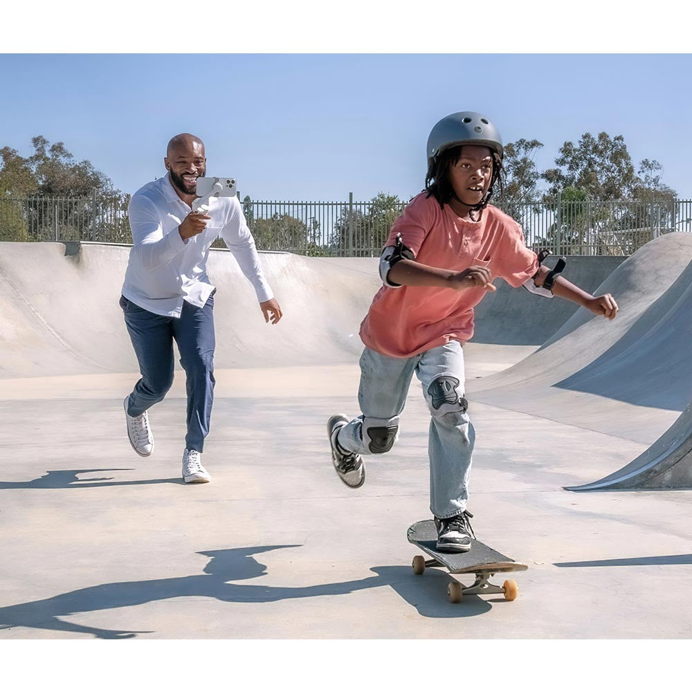 INSTA360 FLOW 2 PRO SUMMIT WHITE