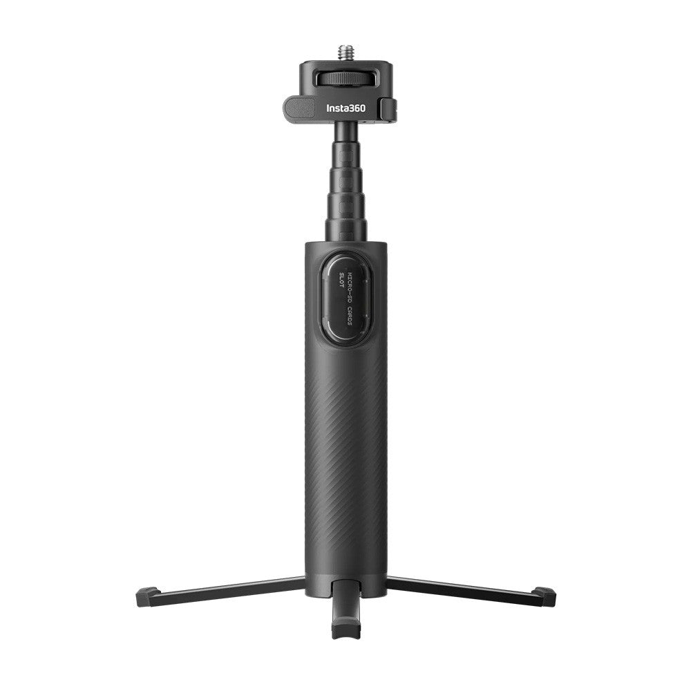 INSTA360 Perche à selfie rabattable 2-en-1 (point de montage 1/4")