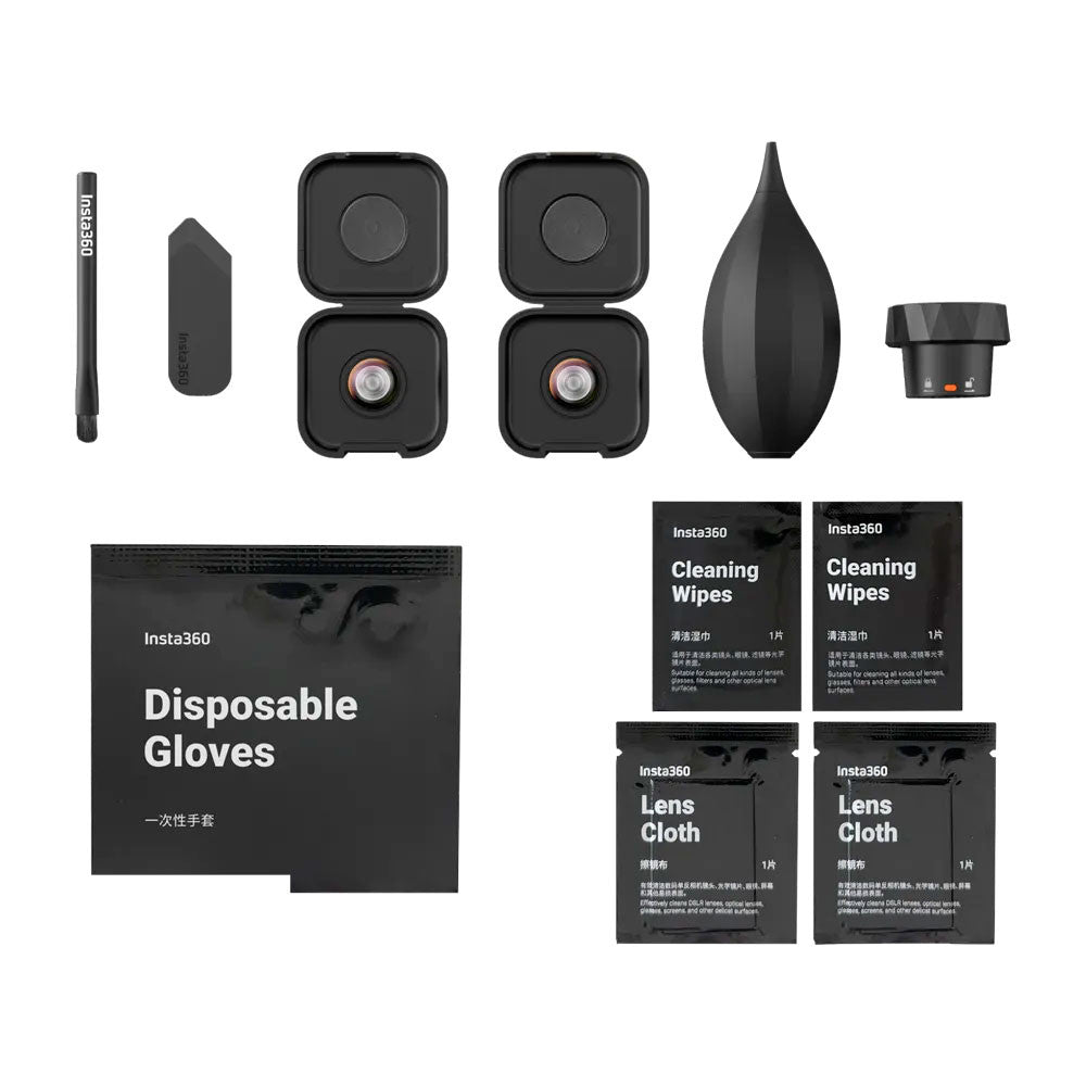 INSTA360 X4 AIR REPLACEMENT LENS KIT (DOUBLE LENS)