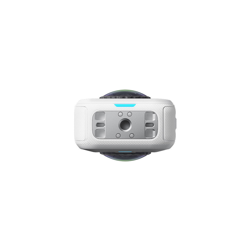 INSTA360 X6 ESSENTIALS BUNDLE ARCTIC WHITE