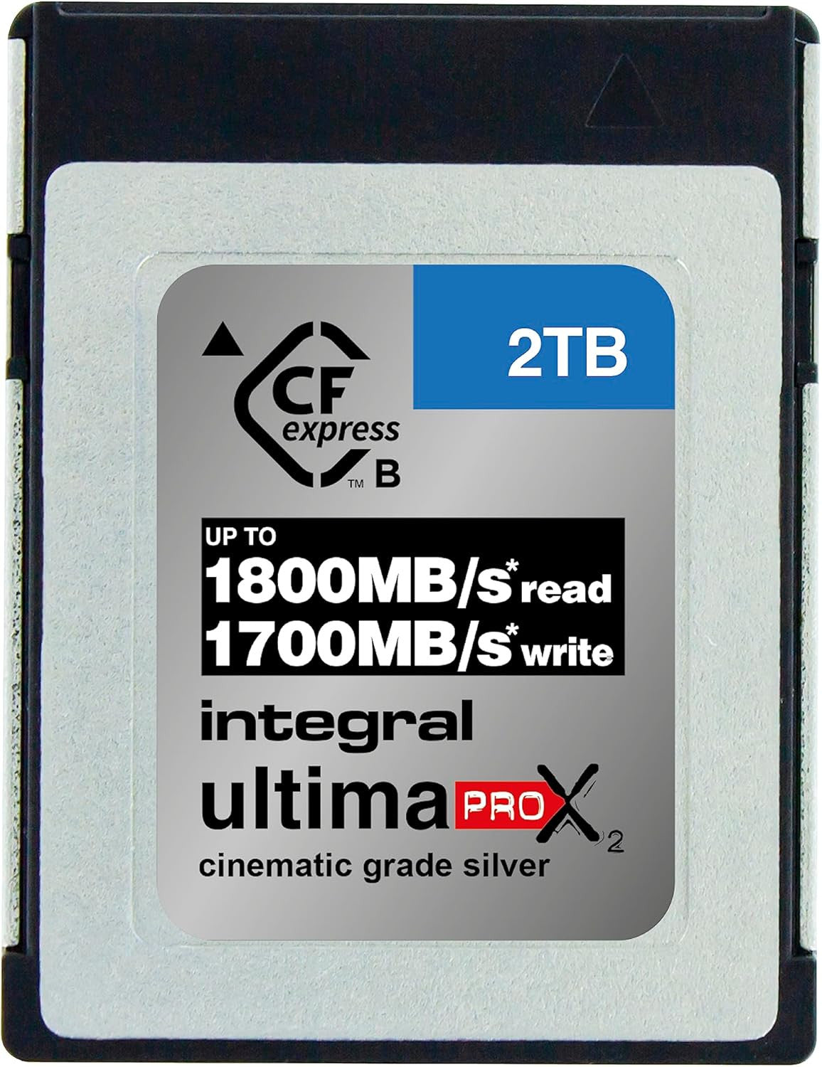 INTEGRAL CFEXPRESS TYPE B 2TO 2.0 1800/1700