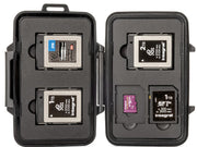 INTEGRAL ETUI DE RANGEMENT 2 SD / 2 MICRO SD / 3 CF EXPRESS