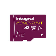 INTEGRAL MICRO SD MOMENTUM I 1TO V30 A2 210/180
