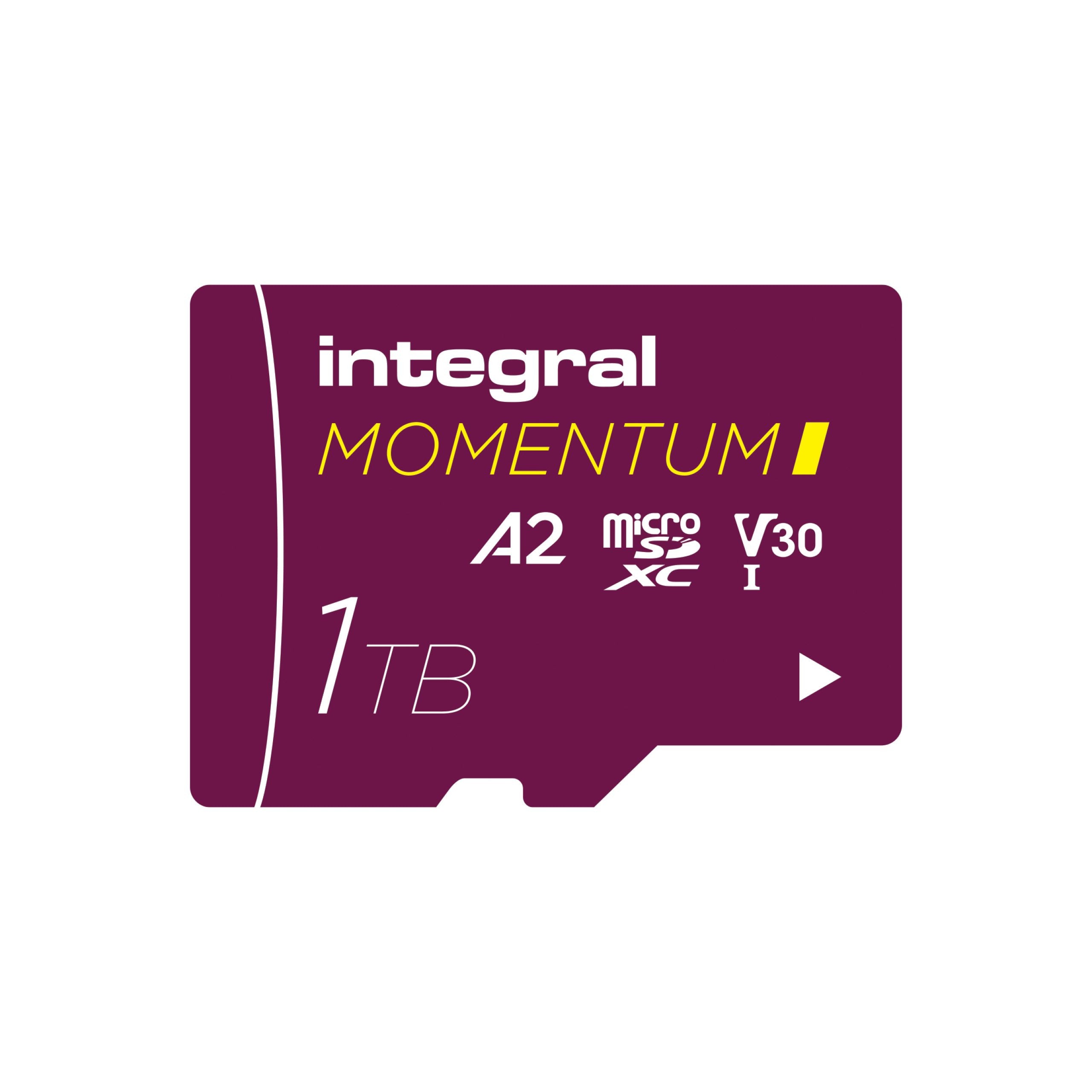 INTEGRAL MICRO SD MOMENTUM I 1TO V30 A2 210/180