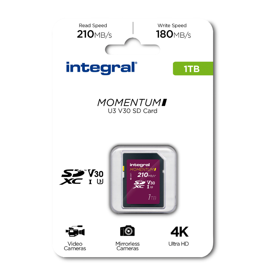 INTEGRAL SD MOMENTUM I 1TO V30 A2 210/180