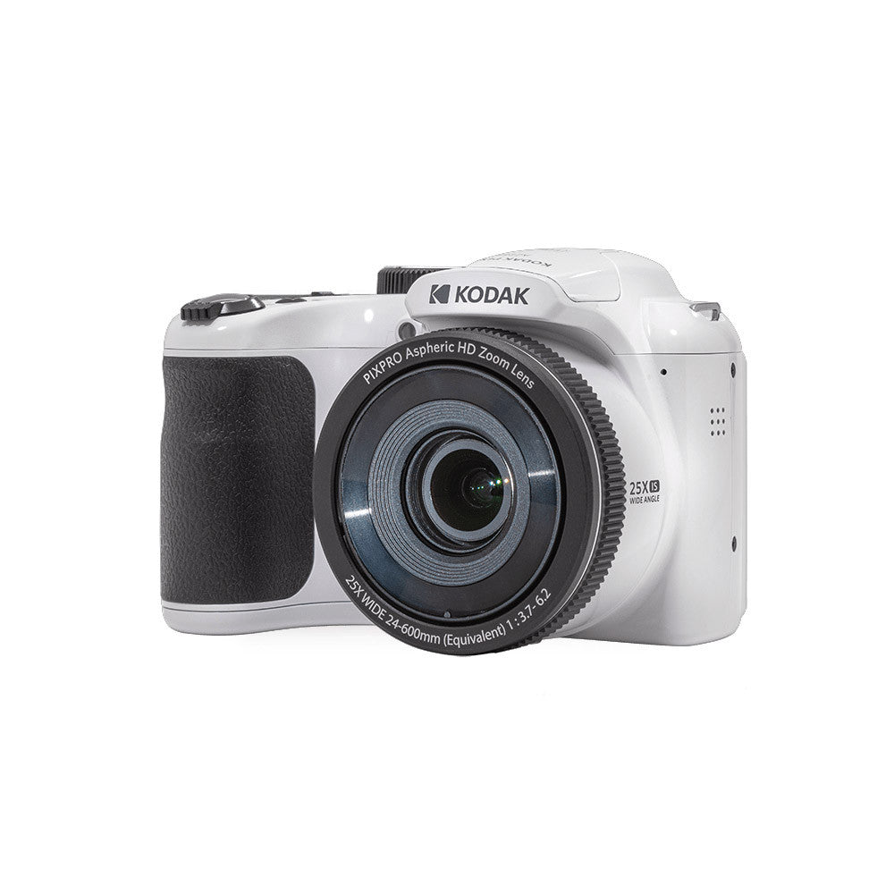 KODAK AZ255WH BLANC+SD 16GO