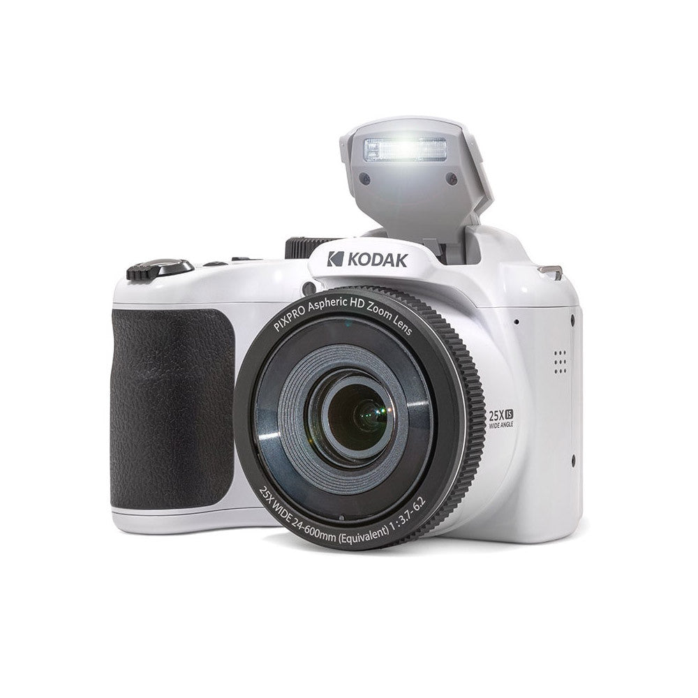 KODAK AZ255WH BLANC+SD 16GO