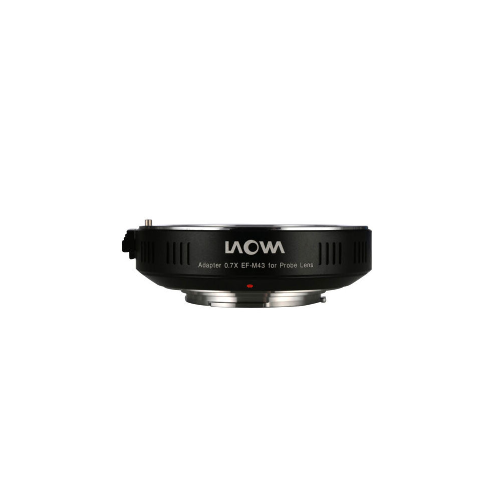 LAOWA 0.7X FOCAL REDUCER FOR PROBE LENS EF-M43