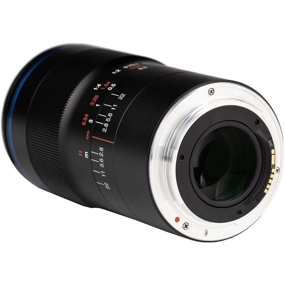 LAOWA 100 mm f/2,8 2X Ultra Macro APO Canon