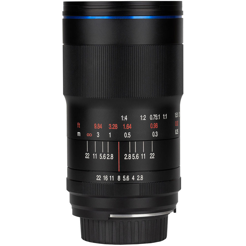 LAOWA 100 mm f/2,8 2X Ultra Macro APO Nikon