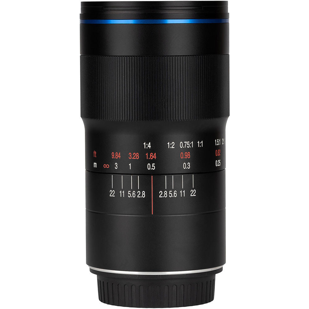 LAOWA 100 mm f/2,8 2X Ultra Macro APO Sony E