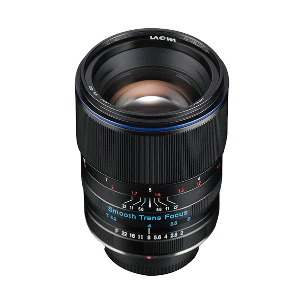 LAOWA 105/2 STF Canon