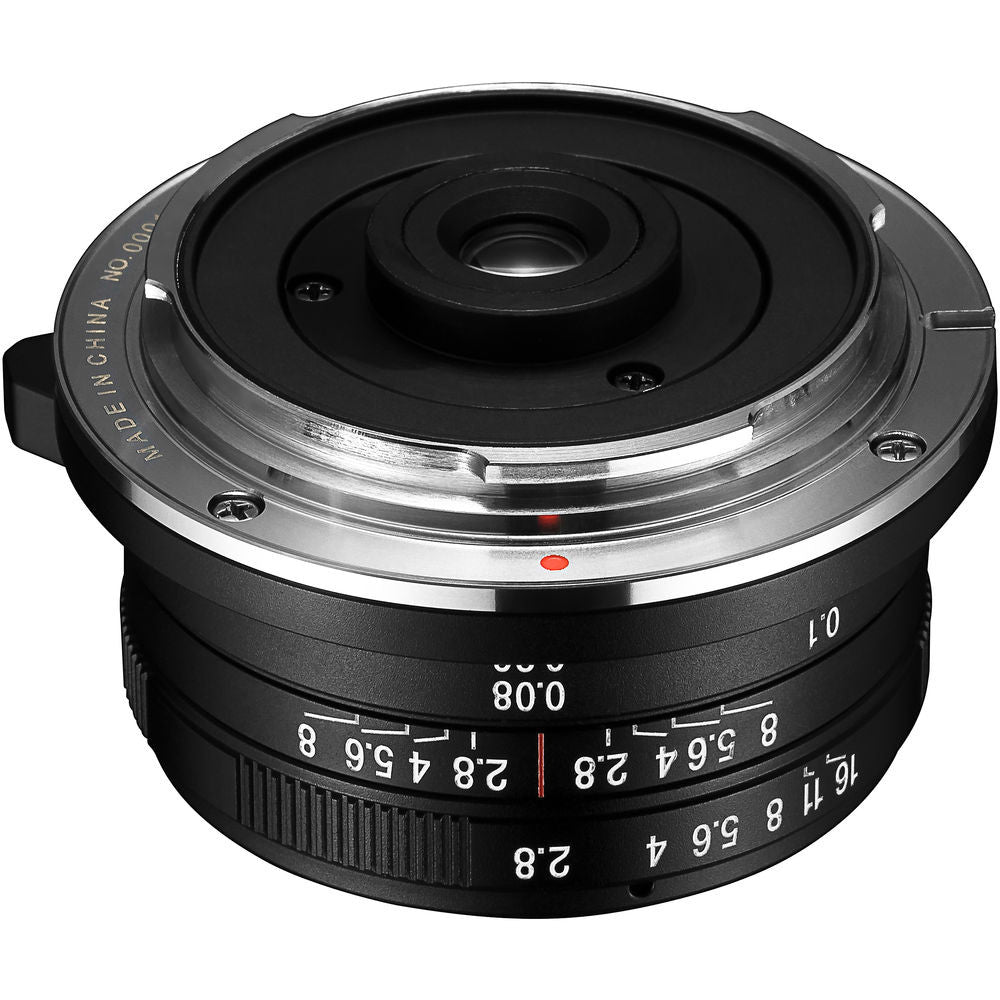 LAOWA 4 mm f/2.8 FISHEYE Micro 4/3