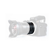 LAOWA MAGIC FORMAT CONVERTER OPTIQUE FF MONTURE CANON SUR BOITIER FUJI GFX