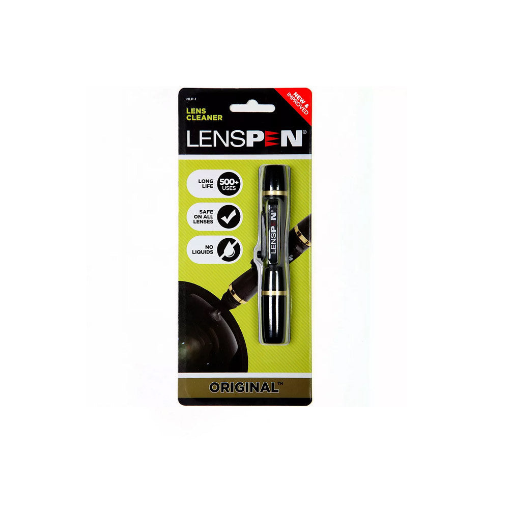 LENSPEN ORIGINAL NETTOYEUR CARBONE POUR OPTIQUES
