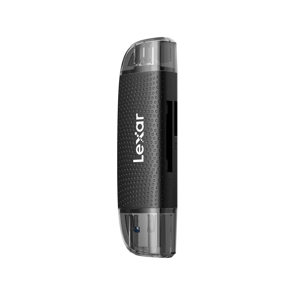 LEXAR READER LRW310 DUAL SLOT SD/MICROSD USB 3.1 A&C