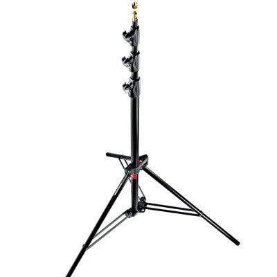 MANFROTTO 1004BAC PIED ECLAIRAGE STUDIO NOIR