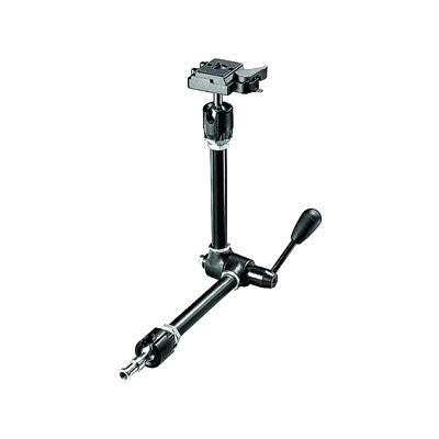 MANFROTTO 143RC MAGIC ARM + PLATEAU RAPIDE RC2