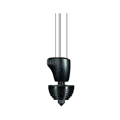 MANFROTTO 204SPK3 KIT EMBOUT CAOUTCHOUC POUR TUBE 20.4MM