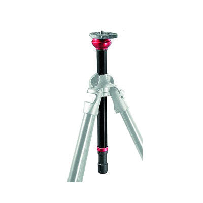 MANFROTTO 555B COLONNE CENTRALE ALUMINIUM AVEC 50MM POUR TREPIED 055PRO