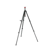 MANFROTTO 755XB TREPIED VIDEO ALUMINIUM AVEC MISE A NIVEAU 3 SECTIONS