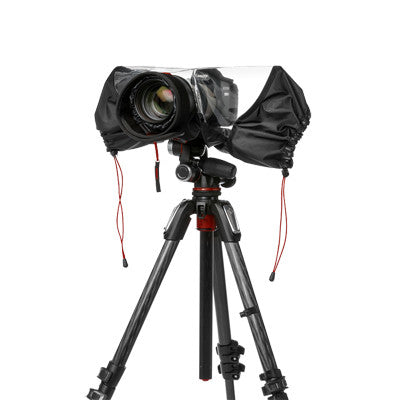 MANFROTTO E-702 Housse anti-pluie pour Reflex et Objectif