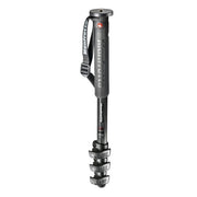 MANFROTTO MONOPODE CARBONE 4 SECTIONS