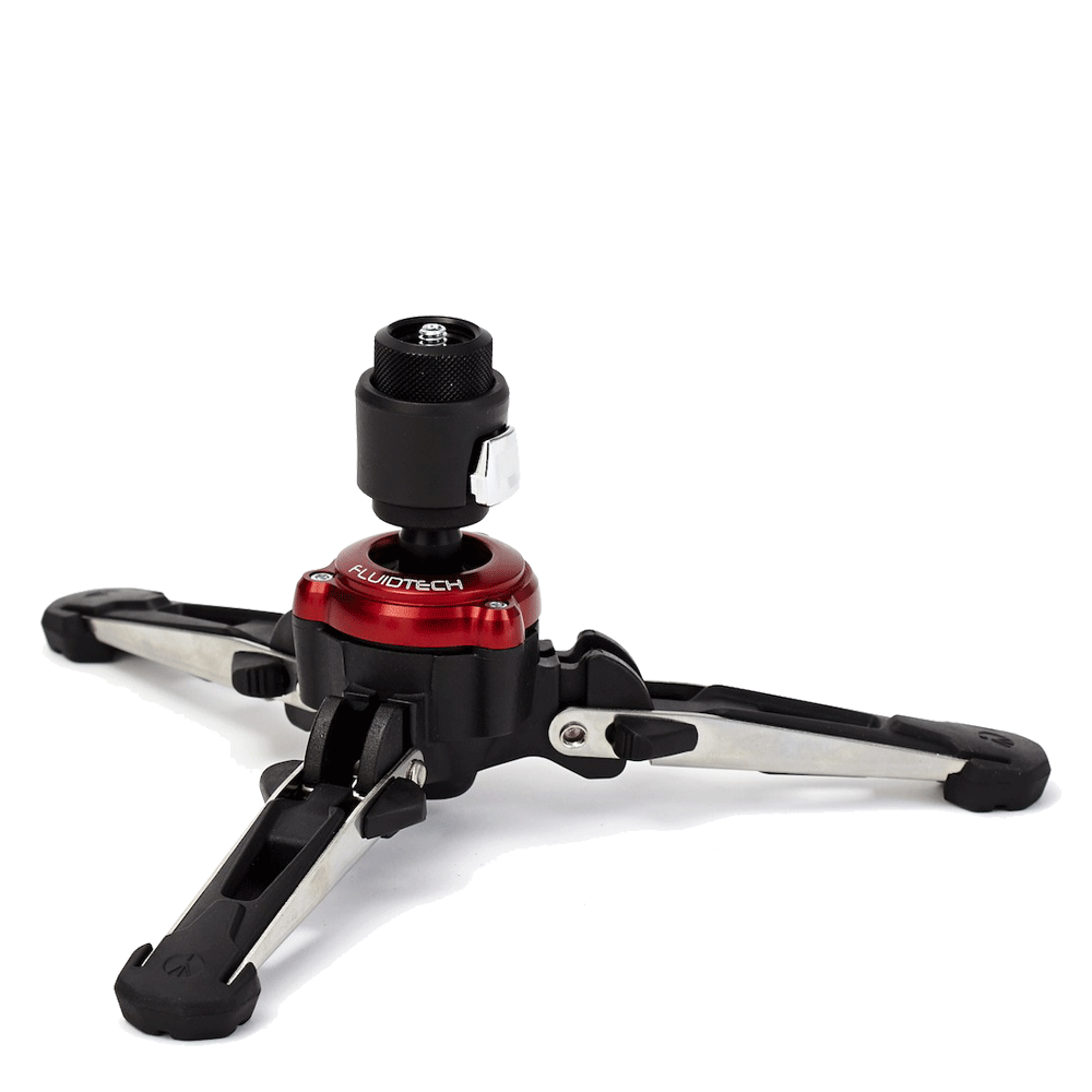 MANFROTTO MVMXPROBASE Monopode fluide