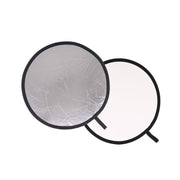 MANFROTTO REFLECTEUR SILVER/WHITE 75CM