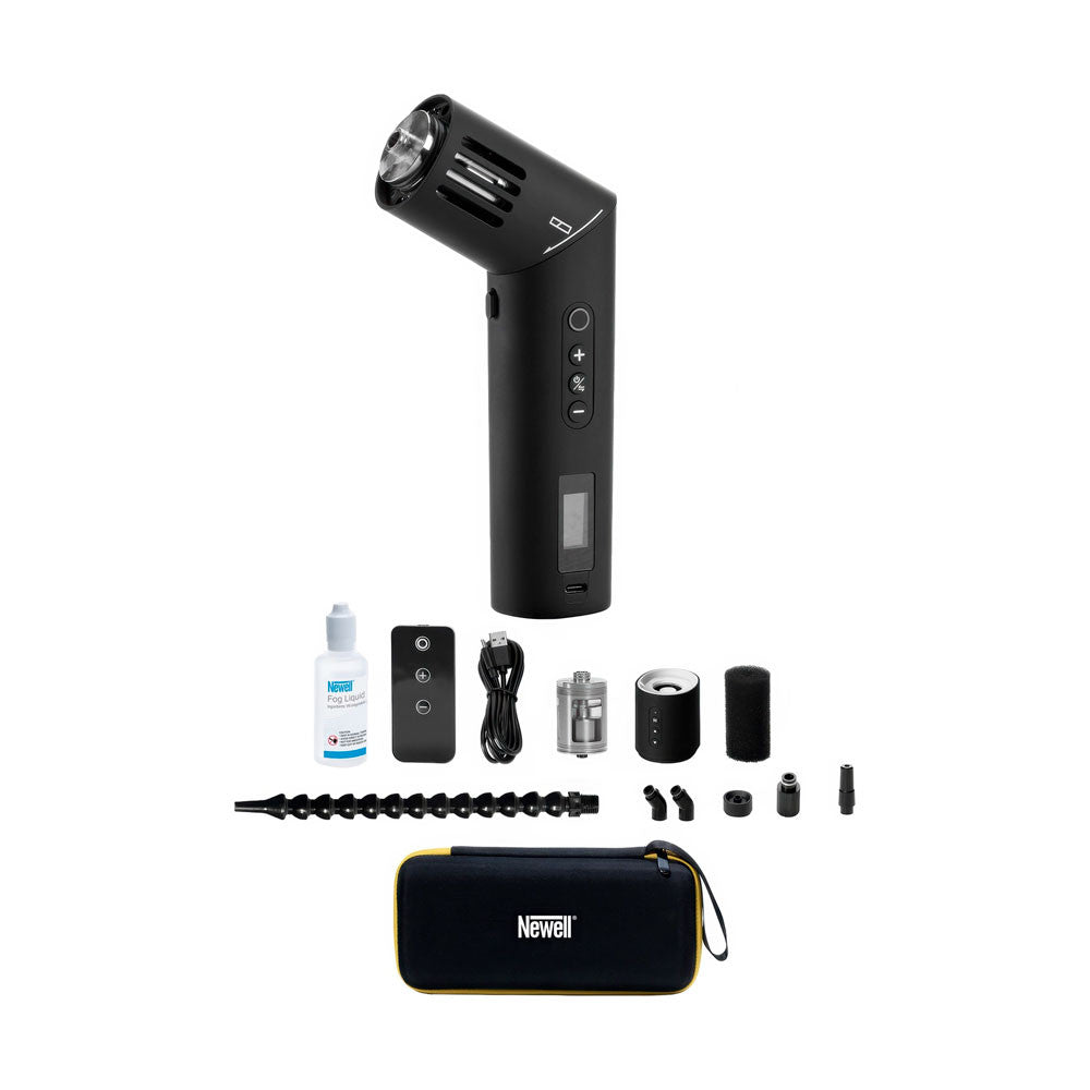 NEWELL MR MIST FOG MACHINE