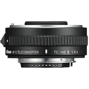 NIKON AF-S TC-14E III Téléconvertisseur 1,4X