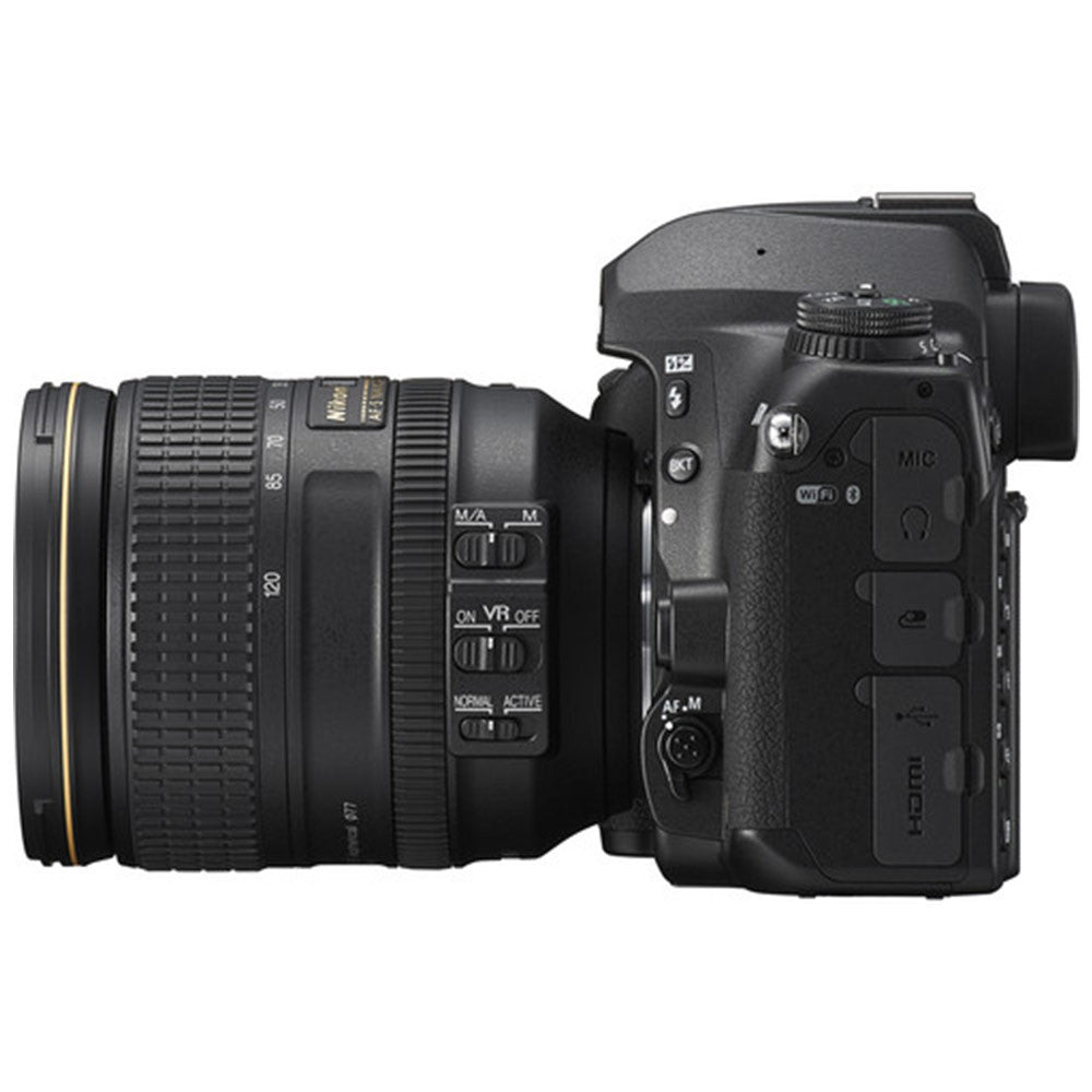 NIKON D780 + AF-S 24-120 mm f/4 G ED VR