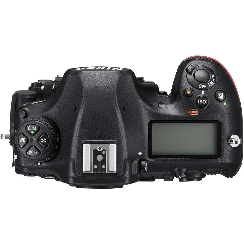 NIKON D850 + AF-S 24-120 mm f/4,0 G ED VR