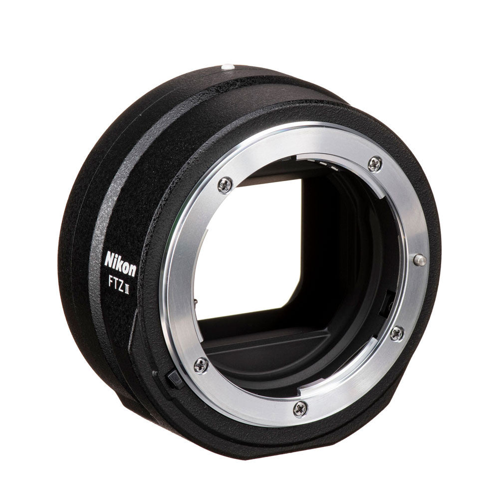 NIKON FTZ II Bague d'adaptation pour objectif à monture F sur appareil à monture Z