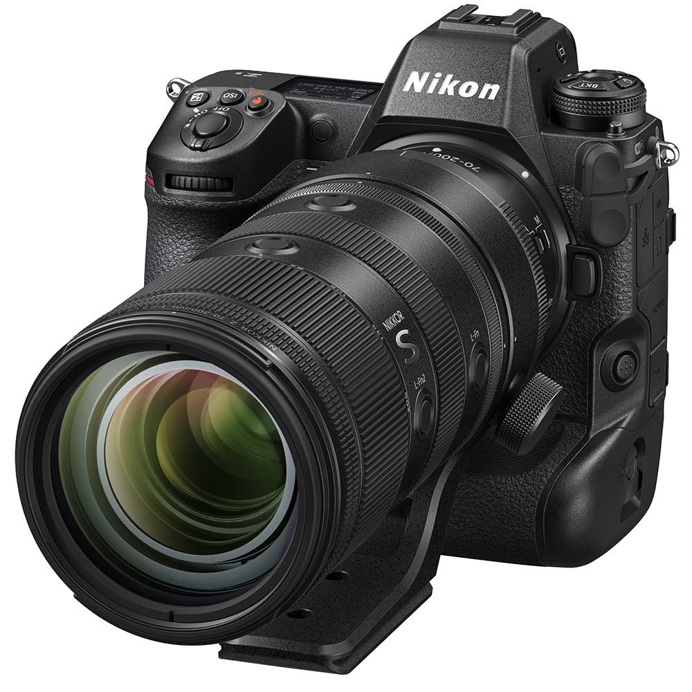 NIKON Z 70-200 mm f/2,8 VR S II