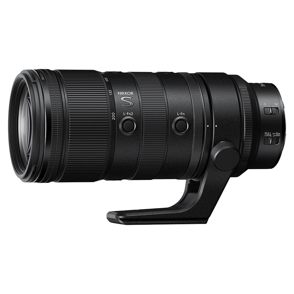 NIKON Z 70-200 mm f/2,8 VR S II