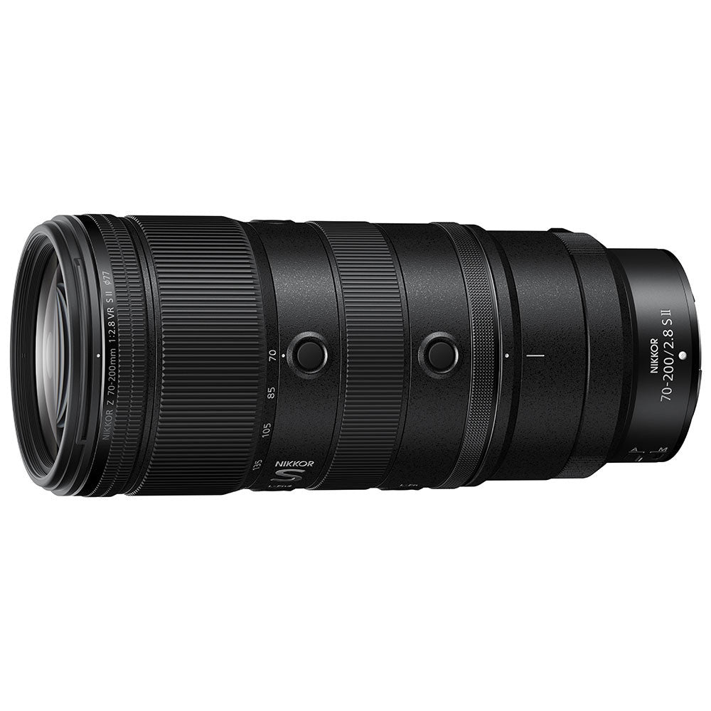 NIKON Z 70-200 mm f/2,8 VR S II
