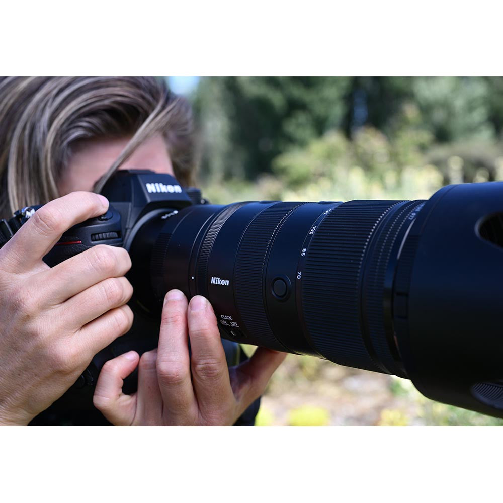 NIKON Z 70-200 mm f/2,8 VR S II