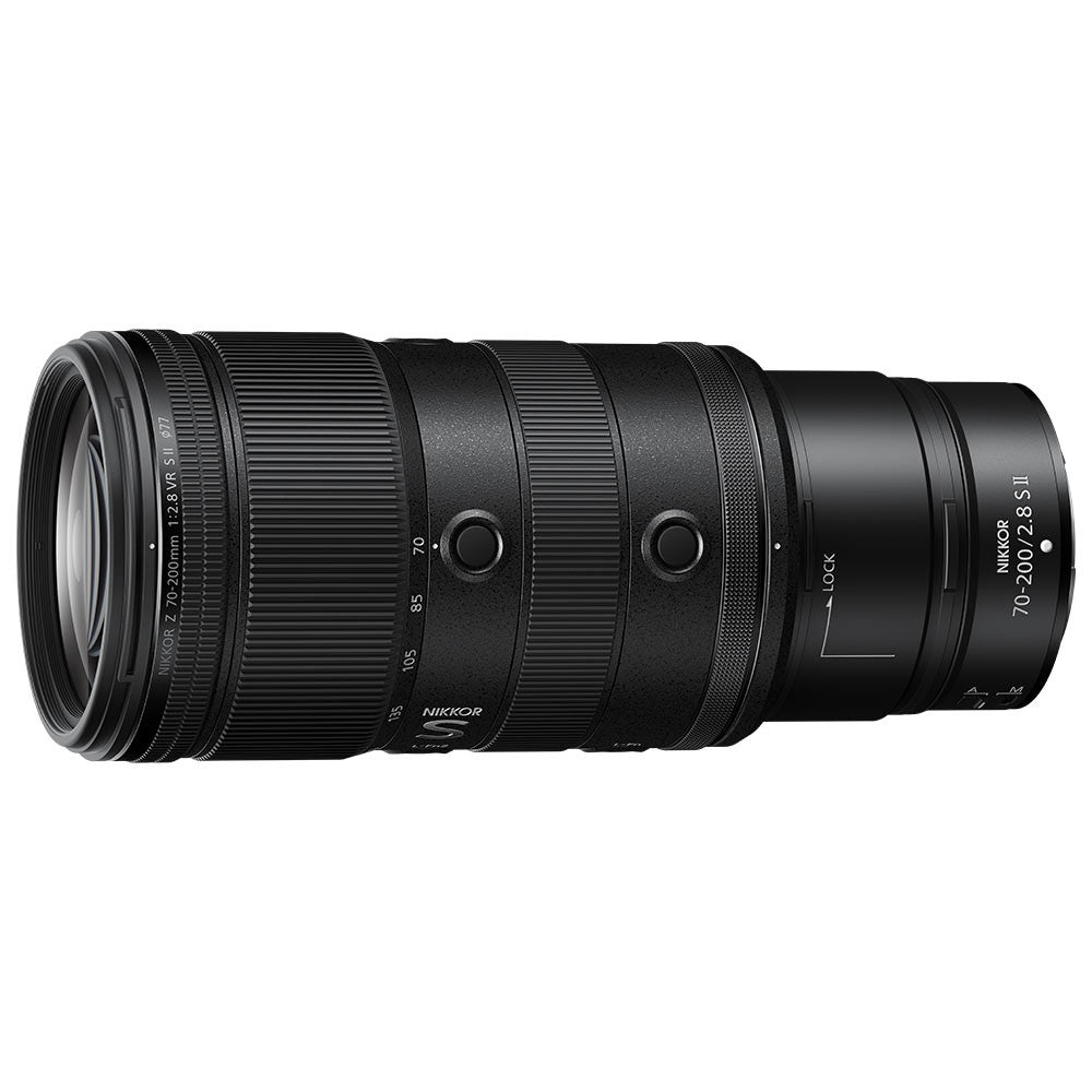 NIKON Z 70-200 mm f/2,8 VR S II