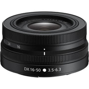 NIKON Z DX 16-50 mm f/3,5-6,3 VR