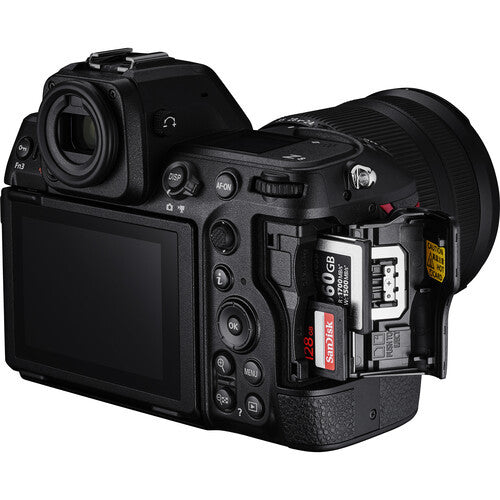 NIKON Z8 + Z 24-120 mm f/4 S