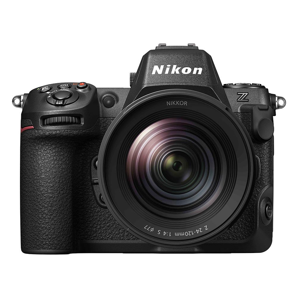 NIKON Z8 + Z 24-120 mm f/4 S