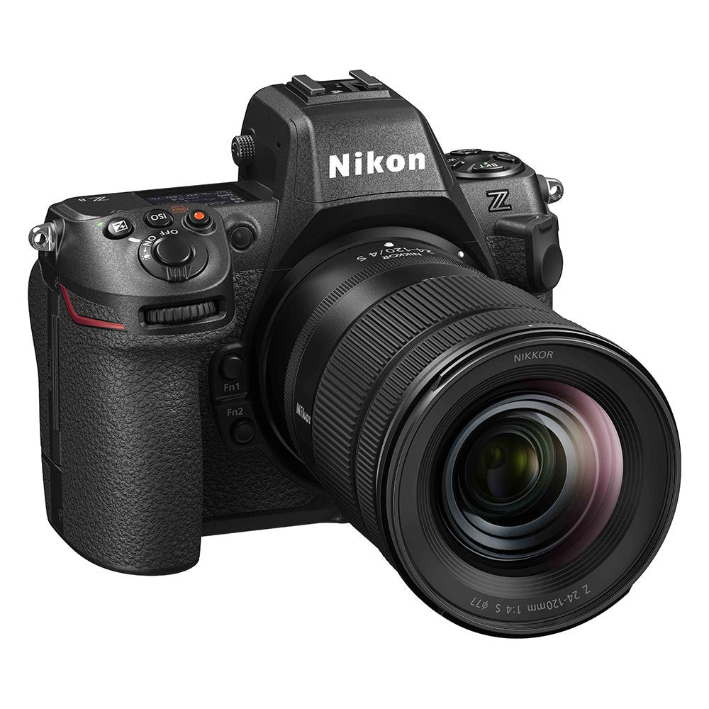 NIKON Z8 + Z 24-120 mm f/4 S