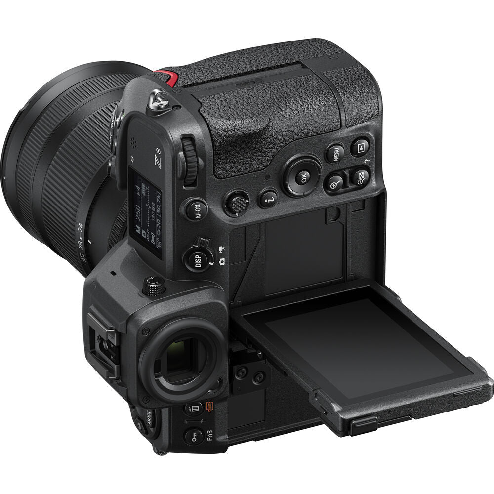 NIKON Z8 + Z 24-120 mm f/4 S